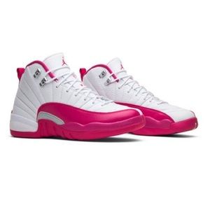 Air Jordan 12 retro GG “vivid pink”